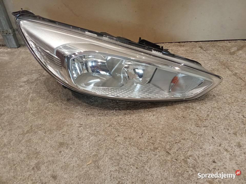 Ford Focus MK3 LIFT reflektor prawy orginal Kamieniec Wrocławski