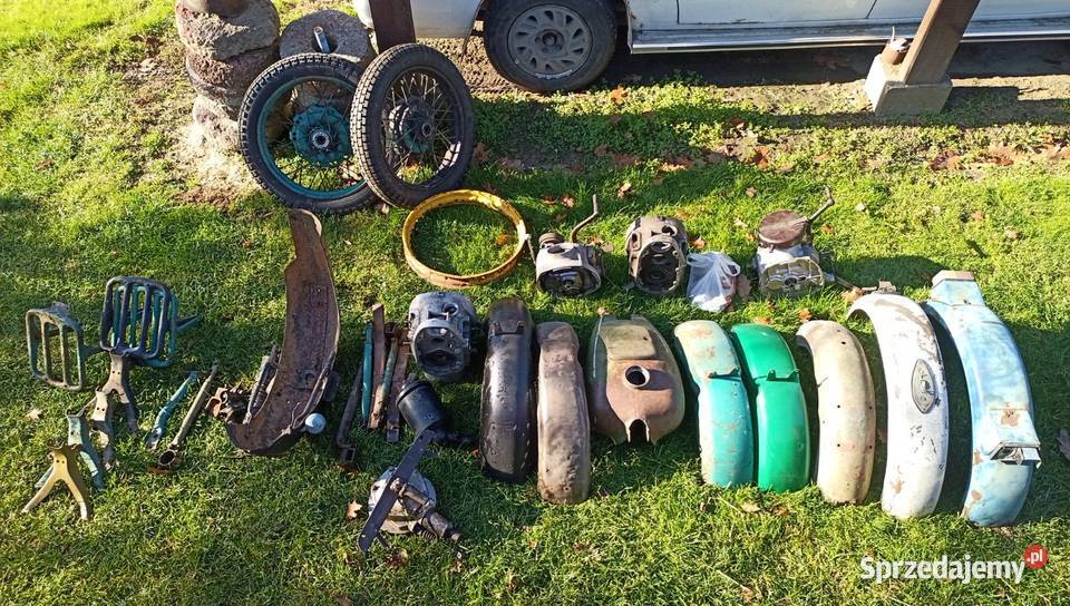 M72 Zawieszenie PrzódBłotniki Pozostałe Nowe Hołowczyce