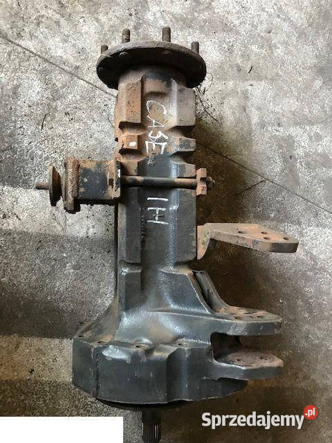 Case IH International 885 895 985 995 Zwolnice Jastrzębniki