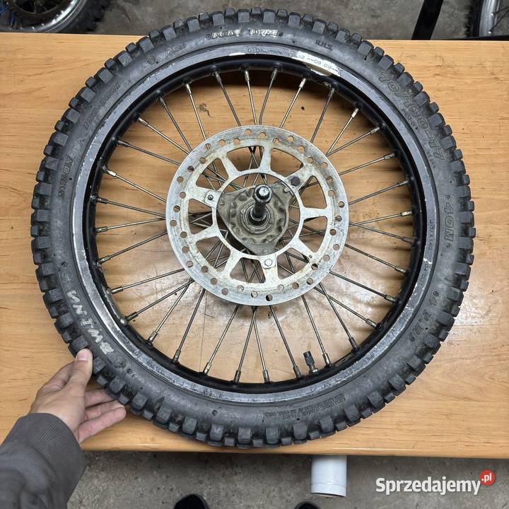 Koło przednie kompletne Did Japan 17 Yamaha YZ Bielawa