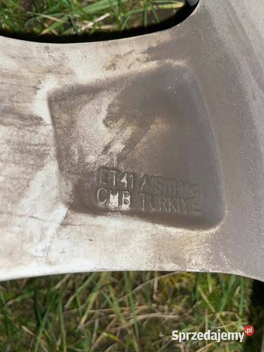 Koła alu 5x112 r16 Skoda opony całoroczne mazowieckie Ostrołęka