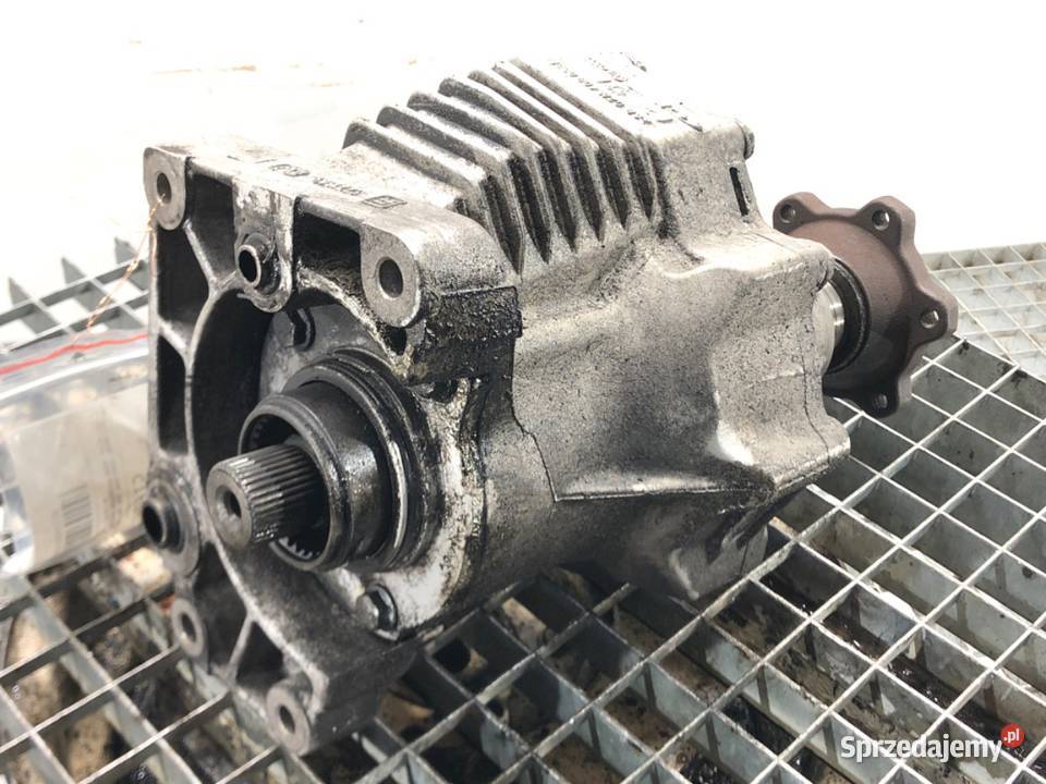 MOST PRZÓD DYFER REDUKTOR VW SHARAN 02N409053A