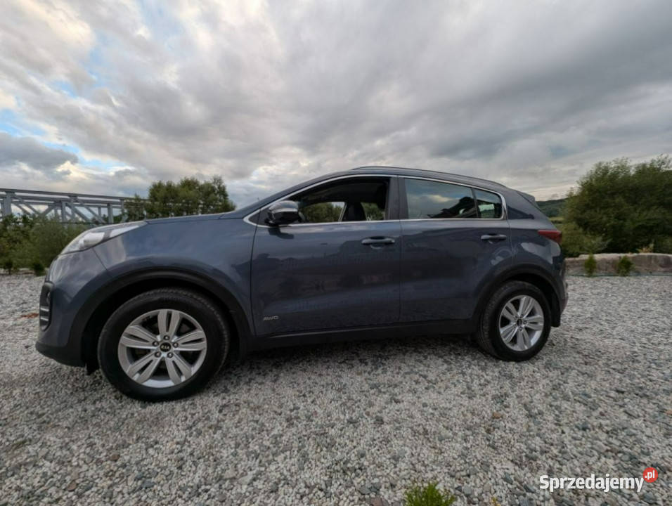 Kia Sportage 4x4 Kamera cofania IV 20162021 isofix Kamienna Góra sprzedam