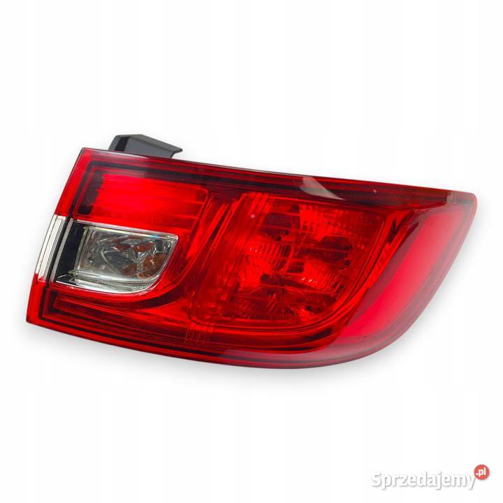 LAMPA PRAWA Renault Clio IV HTB 20122016 tylna sprzedam
