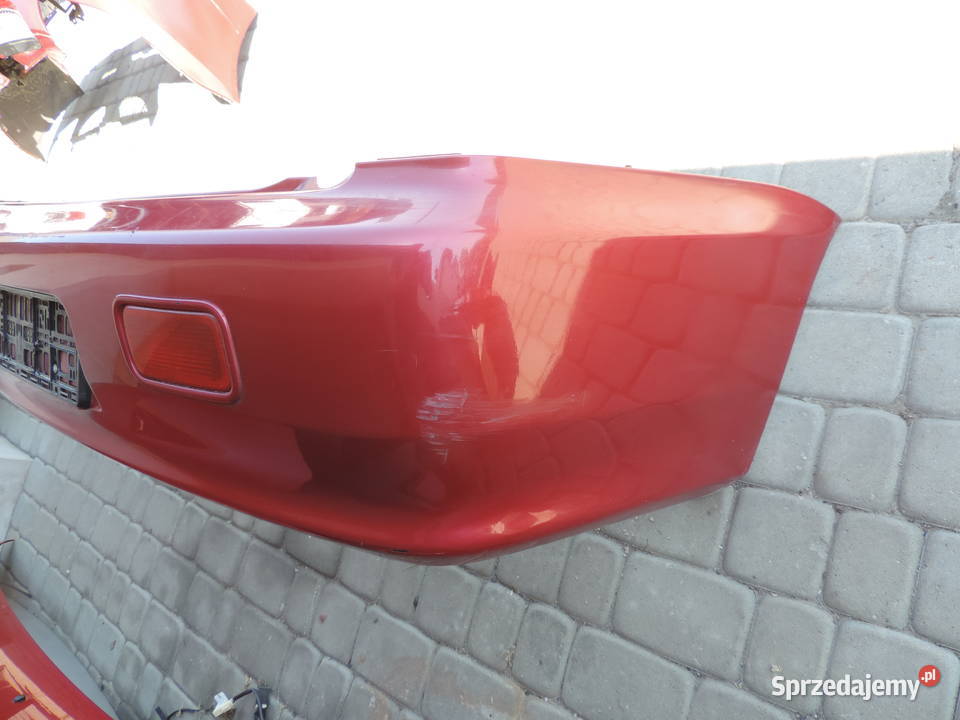 ZDERZAK TYŁ MITSUBISHI LANCER 7 KOMBI