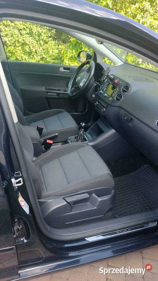 VW Golf 6 Plus 16 TDI comfortline bogata wersja Starogard Gdański