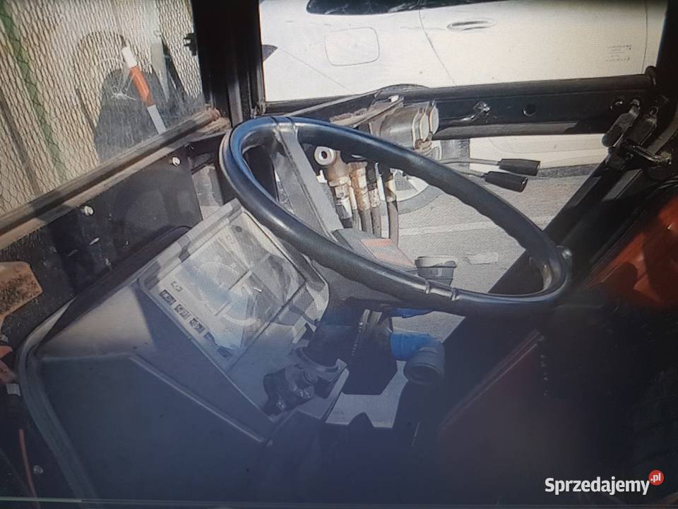 Traktorek Yanmar 3p 4x4 20 koni Łódź sprzedam