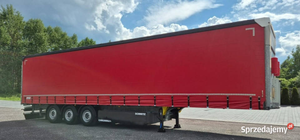firana Schmitz Cargobull Firana Standard Dach Daleszyce