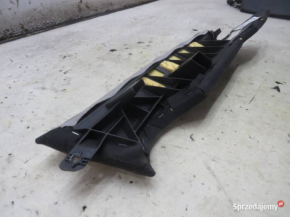 BOCZEK KANAPY FOTELA LEWY TYŁ AUDI A4 B8 LIFT osobowe sprzedam
