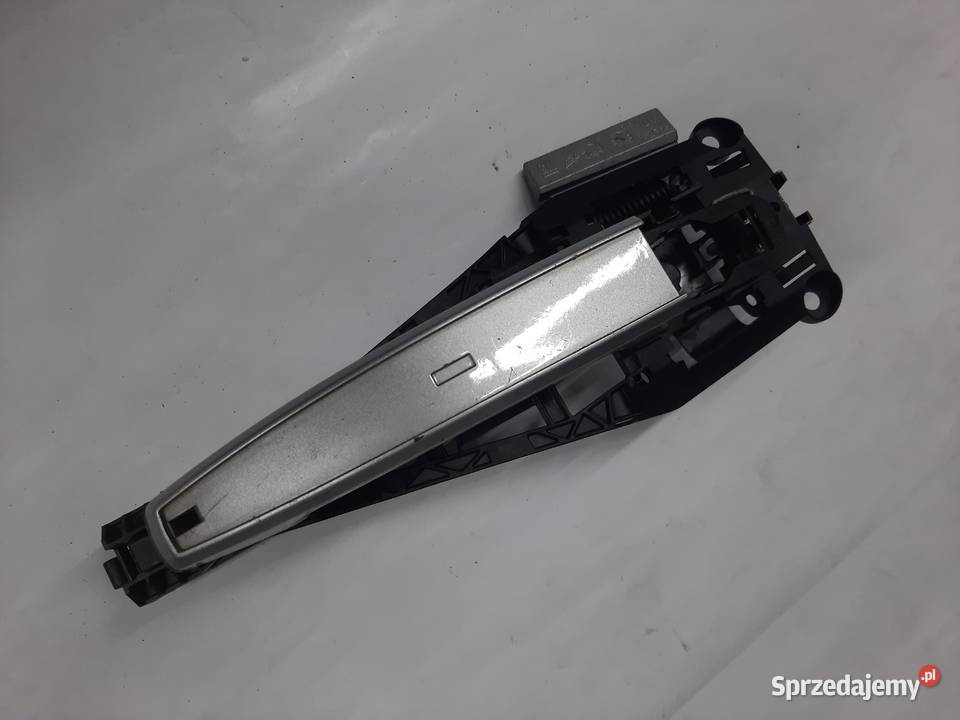 Opel Insignia A klamka drzwi Lewa Tylna osobowe Ksawerów