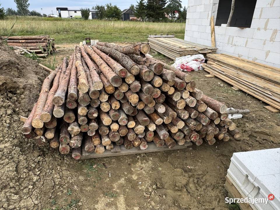 deski szalunkowe calowe 25 8m3 Solec-Zdrój