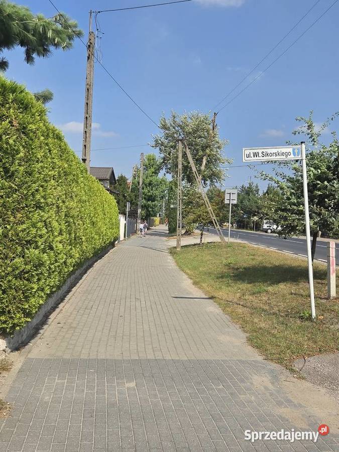 Sprzedam Dom w spokojnej dzielnicy MCDonald Góra Kalwaria
