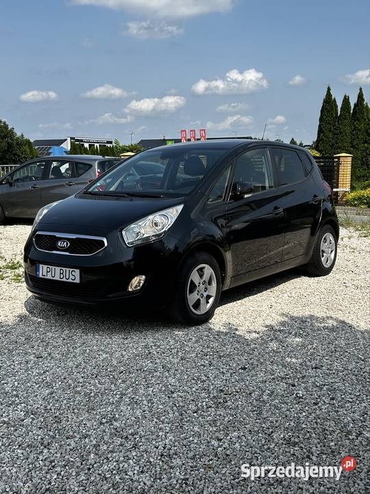 Piekna Kia Venga Benzyna Super Stan Klima Navi Puławy