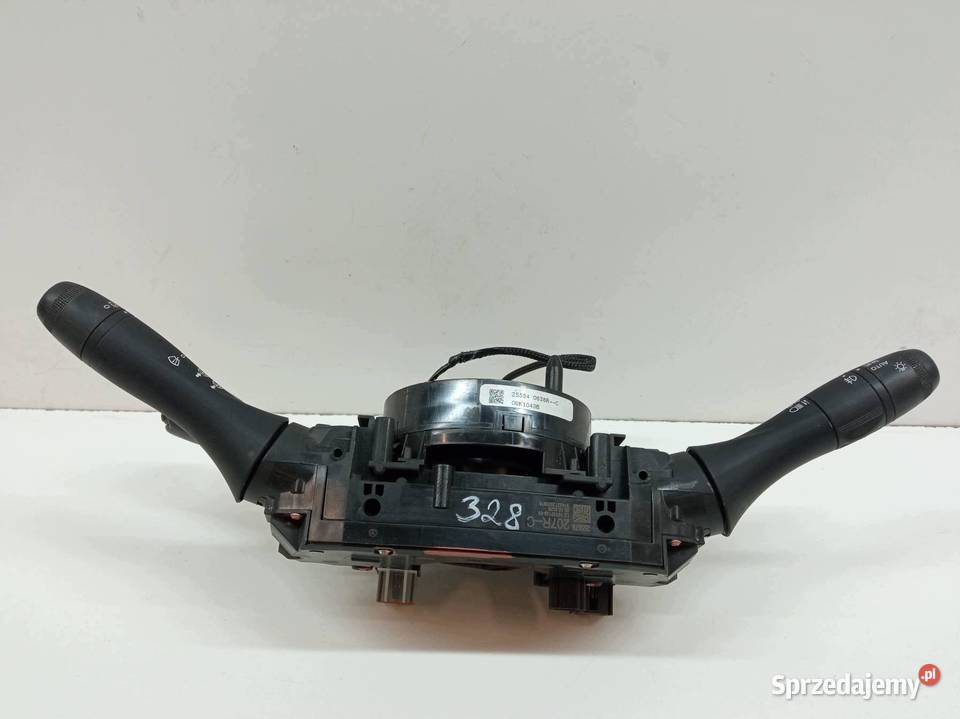 PRZEŁĄCZNIK ZESPOLONY TAŚMA AIR BAG 255540638R świętokrzyskie