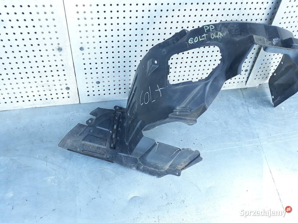 MITSUBISHI COLT Z30 VI NADKOLE PRAWE PRZÓD Międzychód