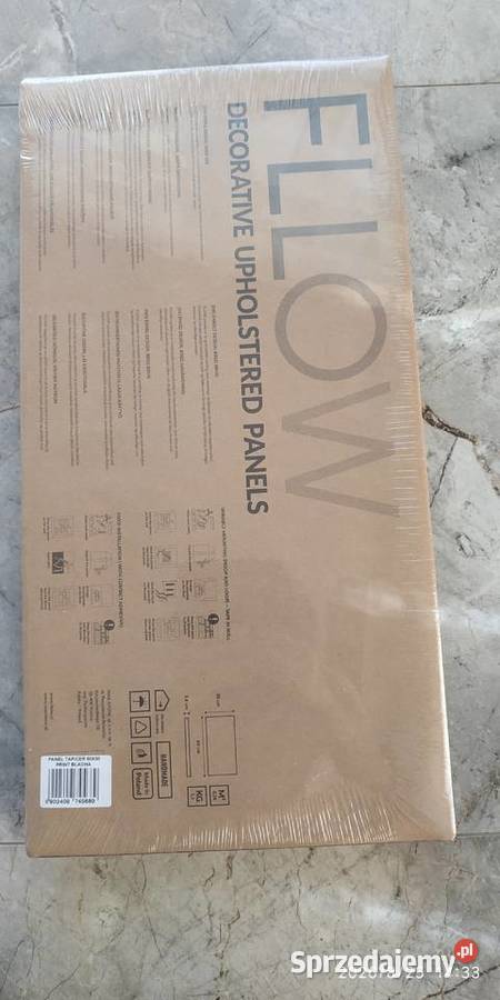Print Blacha 60x30 panel tapicerowany Gdańsk