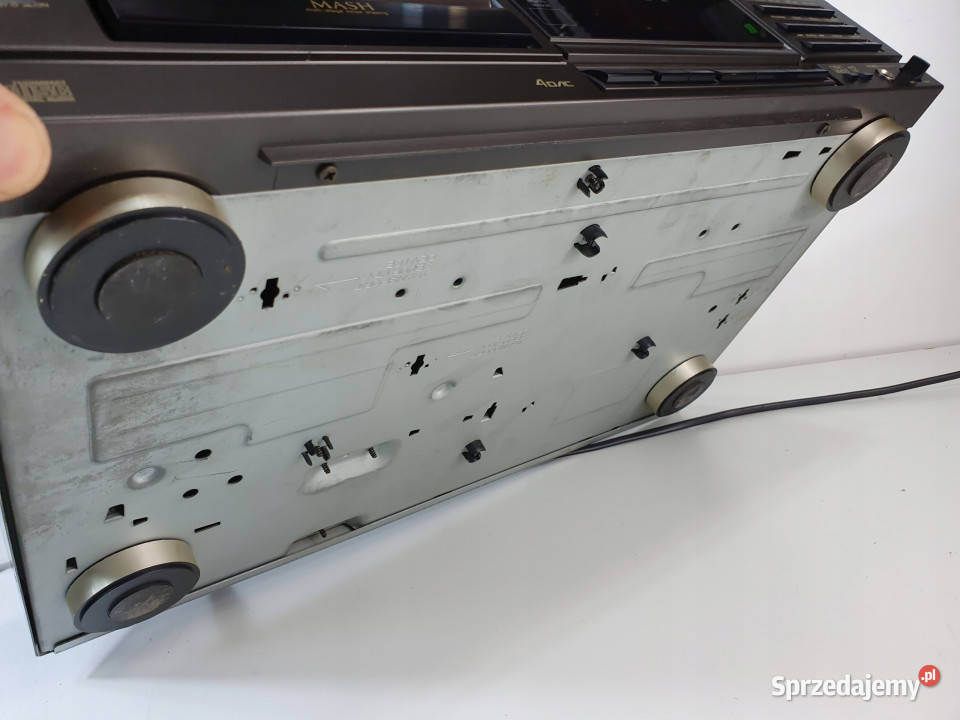 Cd player Technics odtwarzacz SL PG200A 200A Międzychód sprzedam