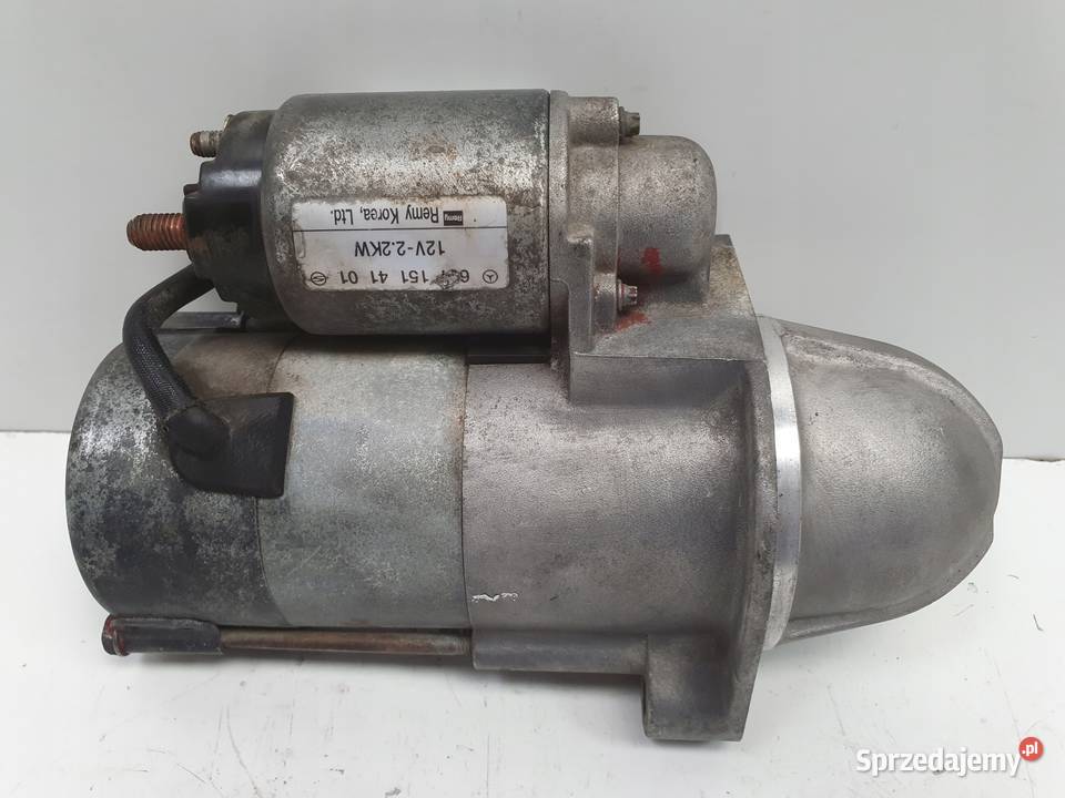 ROZRUSZNIK SsangYong Rexton 27 XDI ROZRUSZNIK