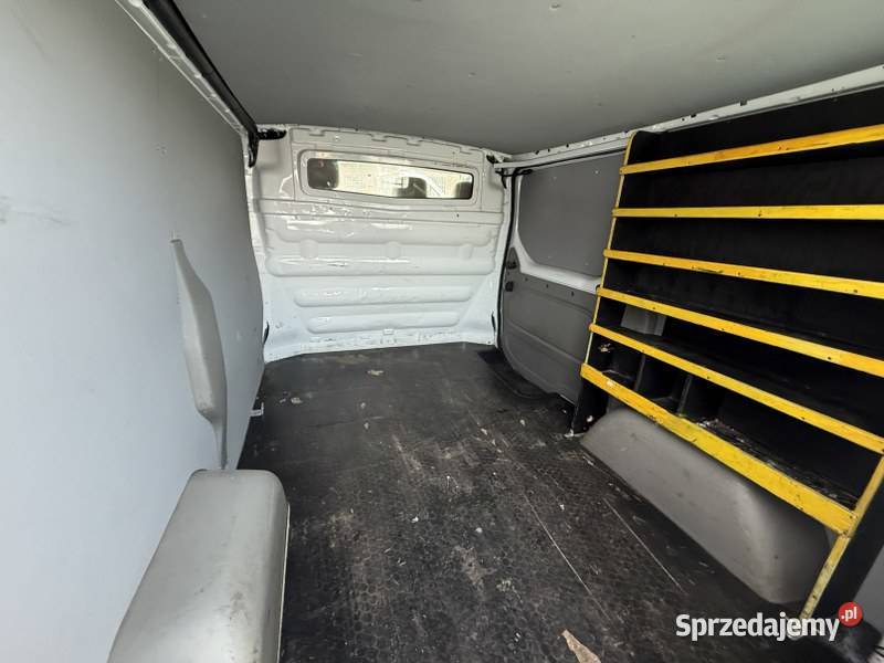 OPEL VIVARO 2007 r WH1258C syndyka Warszawa