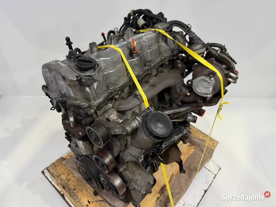 SILNIK KOMPLETNY N22B1 Honda Accord VIII 22 lubelskie Chełm