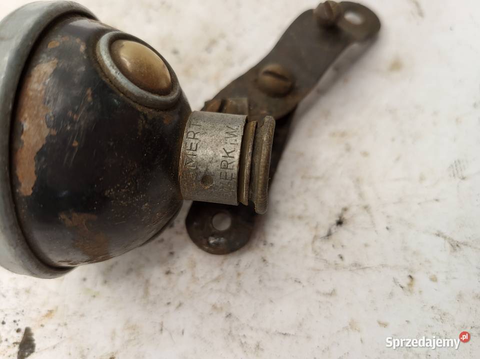 SZKLANA LAMPKA TYŁ ROWEROWA MOTOROWEROWA Rybnik