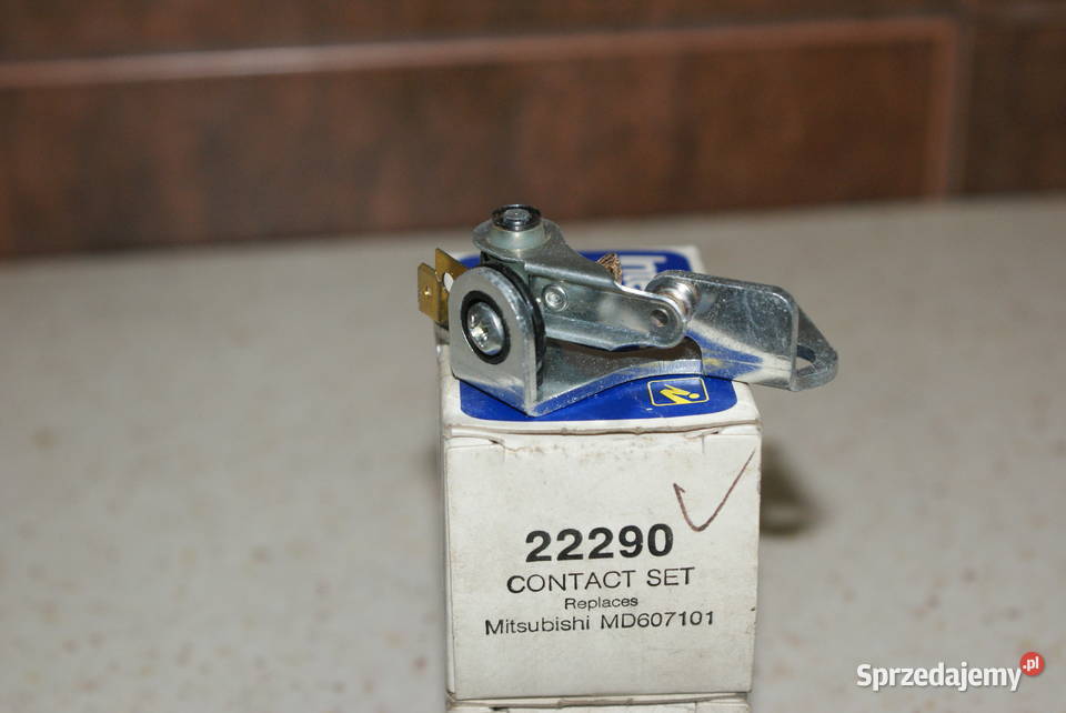 tyki przerywacza FORD ECONOVAN MAZDA 626 I 929 Białobrzegi