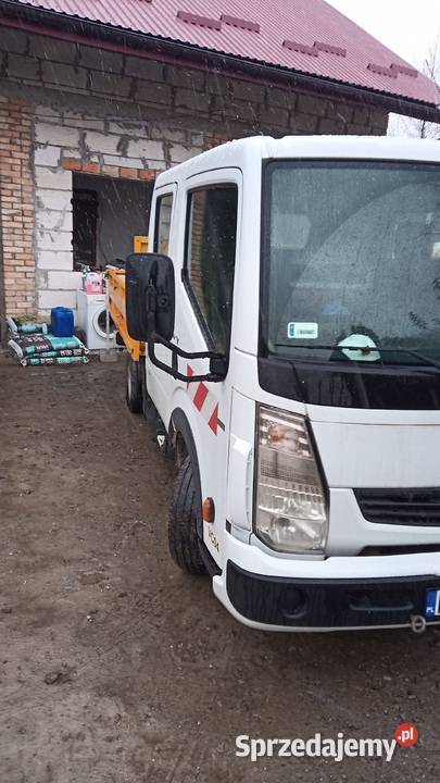 Maxity 25 2009r wywrotka sprzedam zamienię manualna Leżajsk