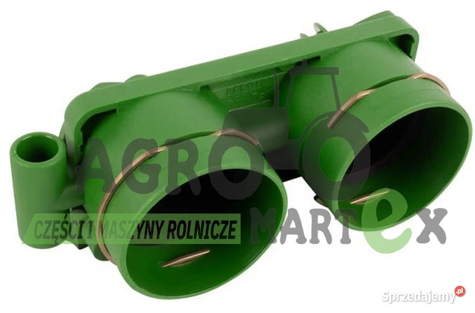 AL177680 ZAŚLEPKA GNIAZDA HYDR GREEN JD Wichrów