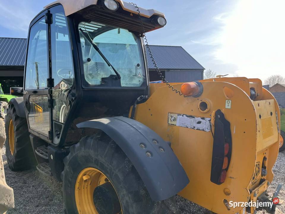 Jcb 53670 ladowarka Zambrów