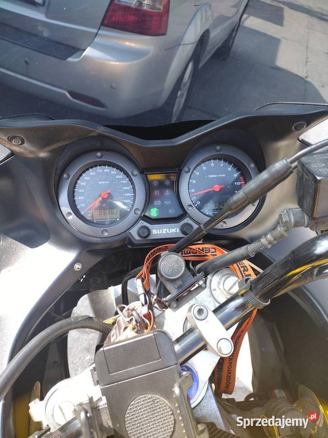 Suzuki dl1000 k3 Braniewo