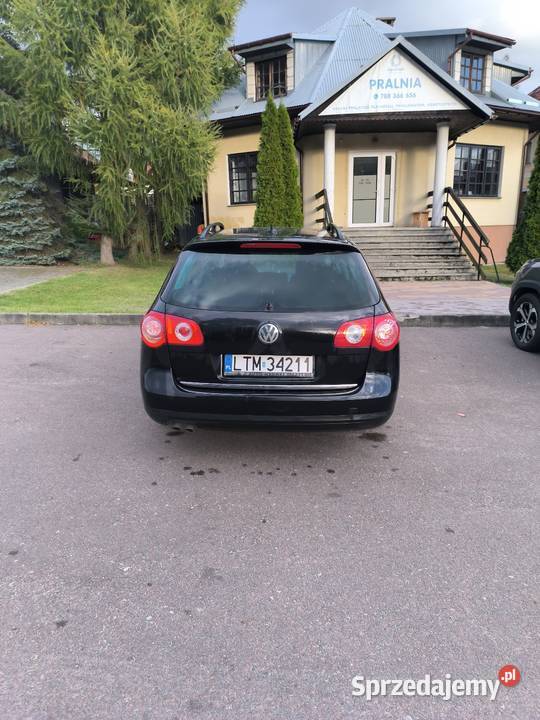 Volkswagen Passat B6 19 TDI 105 136 136KM sprzedam