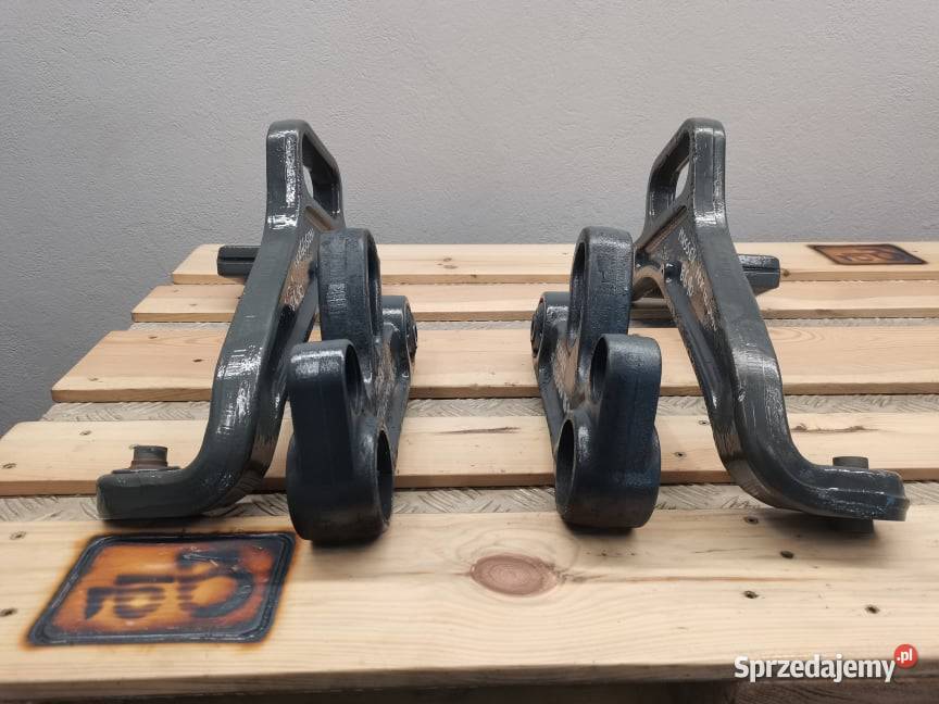 Wspornik zawieszenia kabiny Massey Ferguson 8690 Wilkowo