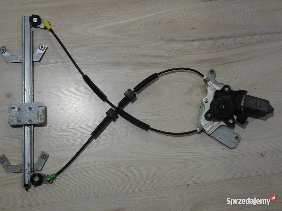PodnośniK Szyby Mercedes Gklasa w463 Tył Prawy wielkopolskie Poznań