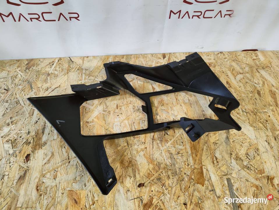 Ślizg Mocowanie Zderzaka Lewy Przód Peugeot 3008 Części samochodowe