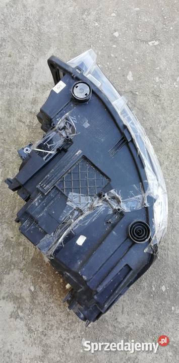 Bmw 3 Gt F34 Lci Lift 2019r Lewa Lampa Full LED Poświętne