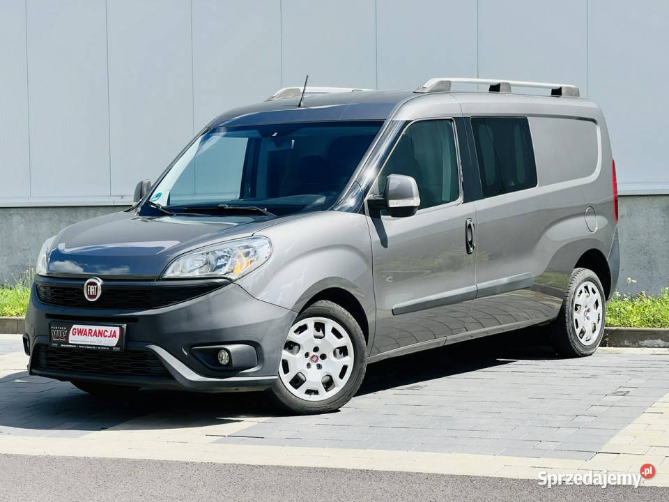 Fiat Doblo Maxi 20 diesel Mikołów
