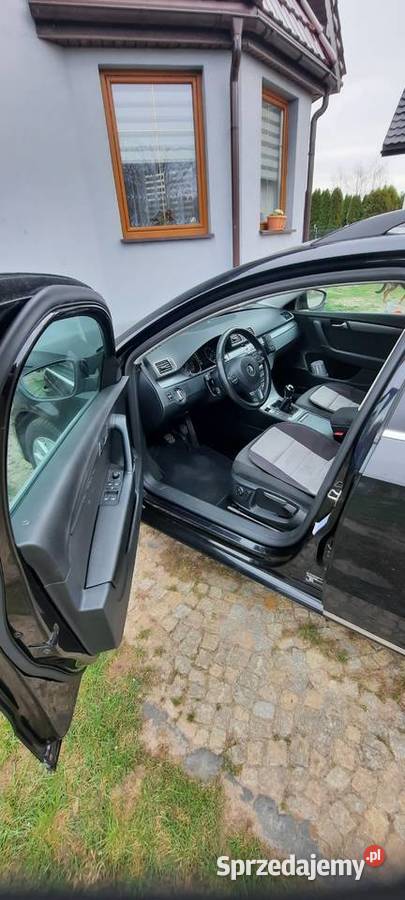 Volkswagen Passat B7 2012 Czernikowo