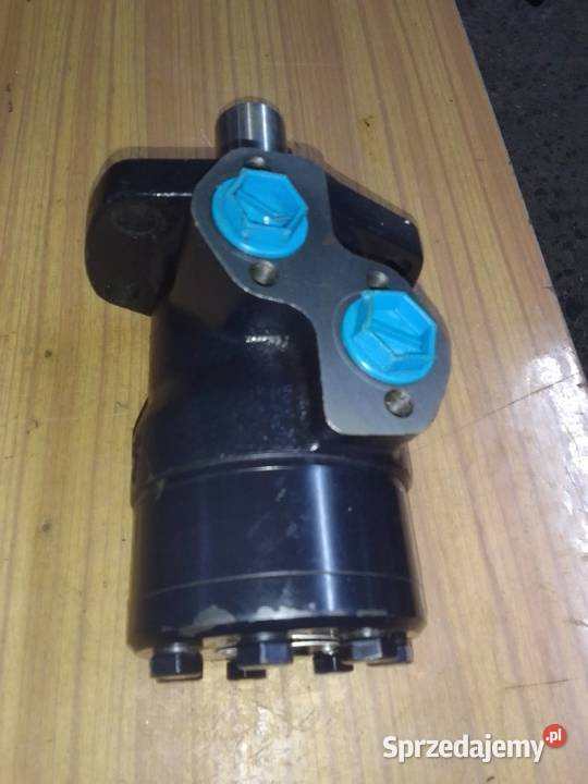 Silnik Hydrauliczny wałek 32mm rębak wózek