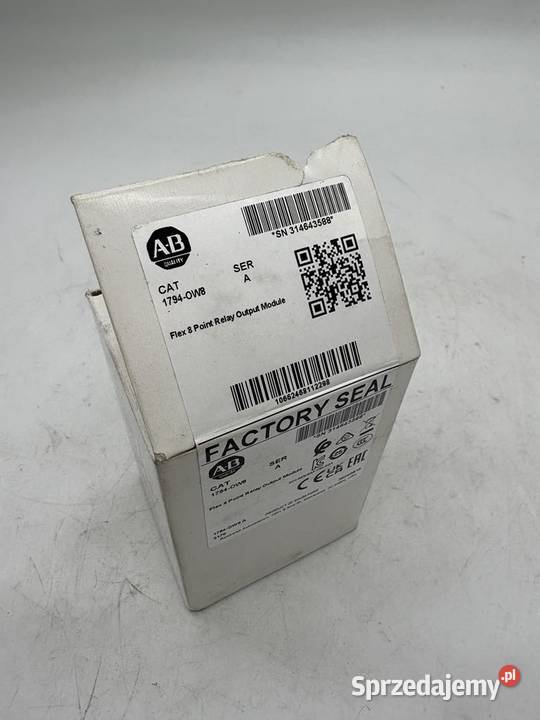 Omron 1794OW8 Output Module Warszawa