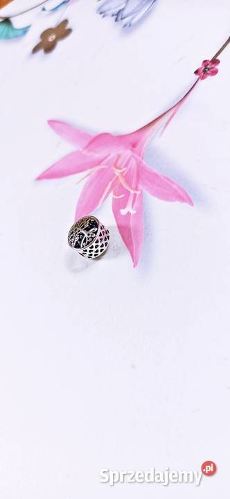 Charms Ażurowe Drzewo Korzenie Rodzinne PANDORA Pozostałe Warszawa