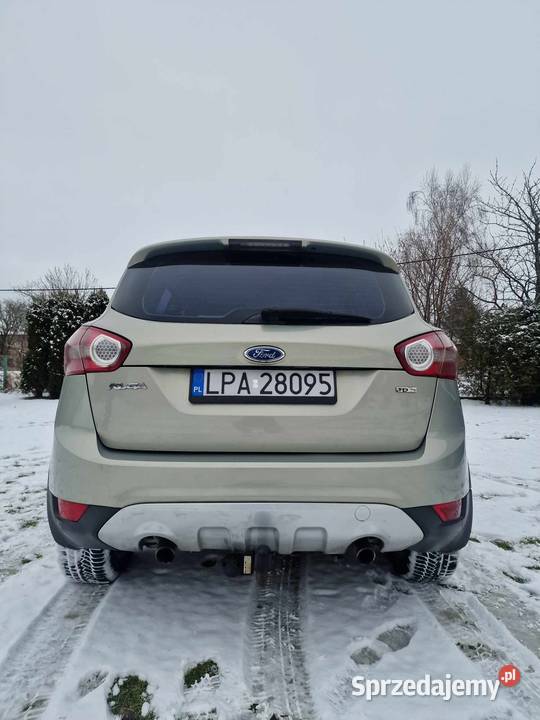Ford Kuga 20 Diesel Parczew