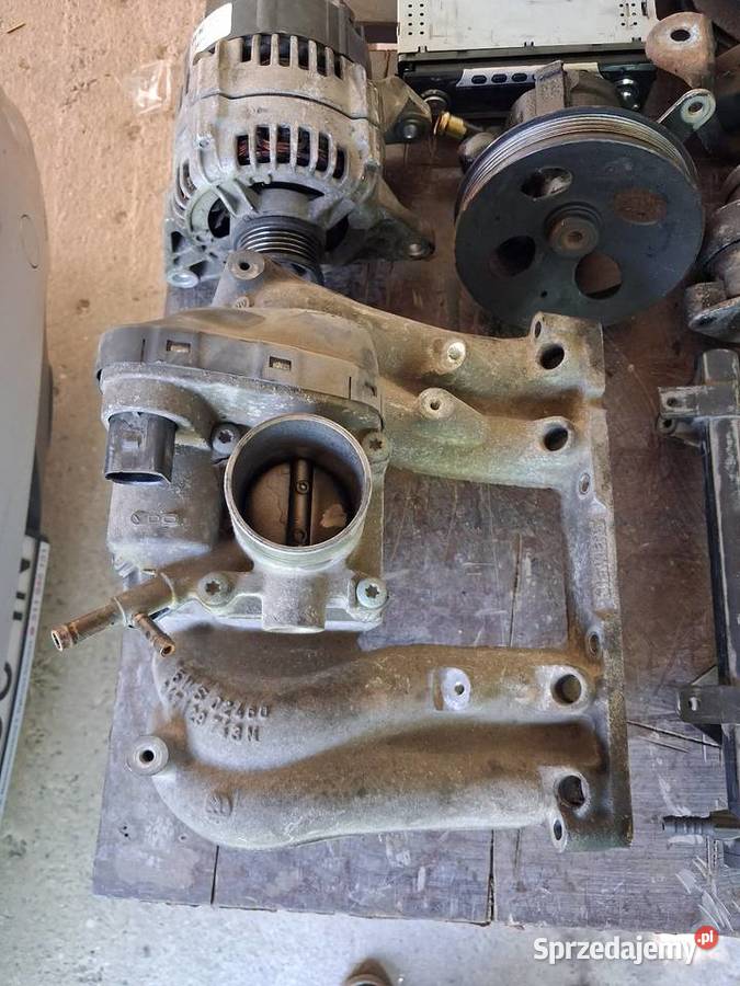 Sprzedam części skoda fabia1 14 śląskie
