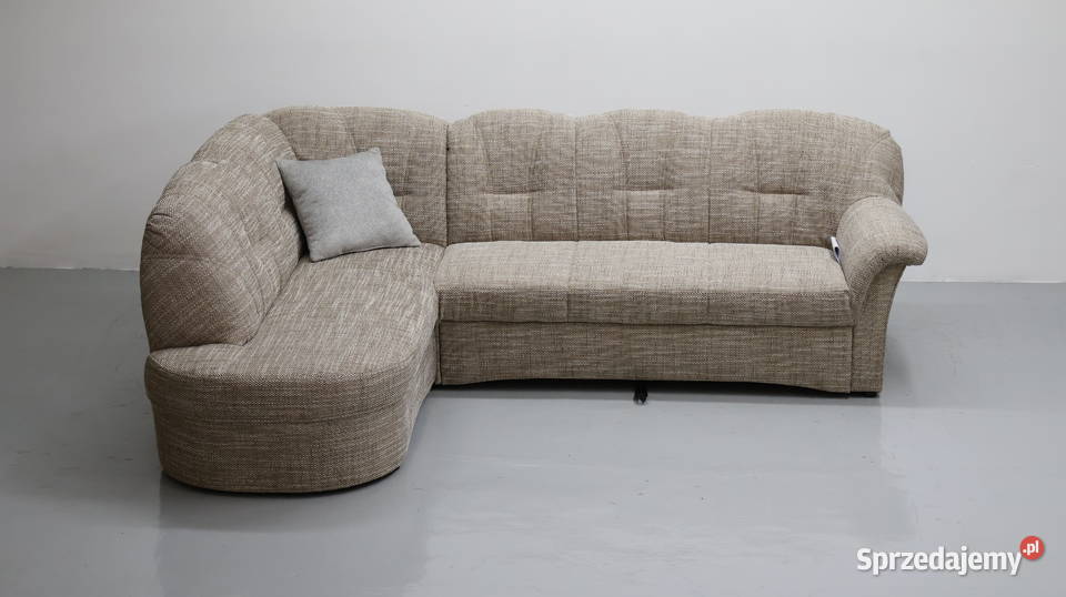Narożnik TME z funkcją spania do salonu kanpa 250cm wielkopolskie Poznań