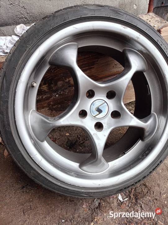 Alufelgi 18 5x112 5x110 Solec nad Wisłą sprzedam