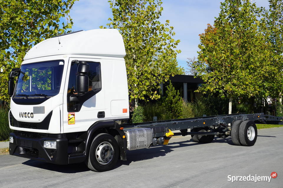 Iveco Eurocargo 140e19 4x2 E6 Glob ADR rama sprzedam