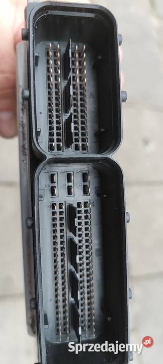 Komputer sterownik silnika 19TDI BXE 03G906021SK Pułtusk