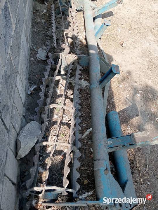 Agregat podorywkowy lubelskie Przeorsk