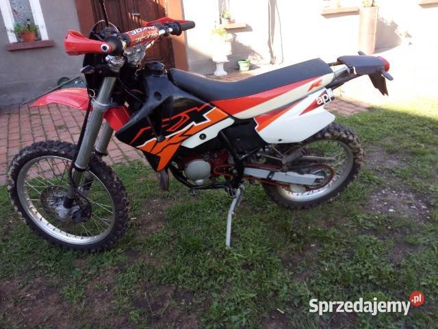Aprilia RX 50 Aprilia Bolesławiec