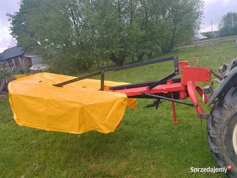 Kosiarka Famarol Słupsk 165 Siedlanka sprzedam