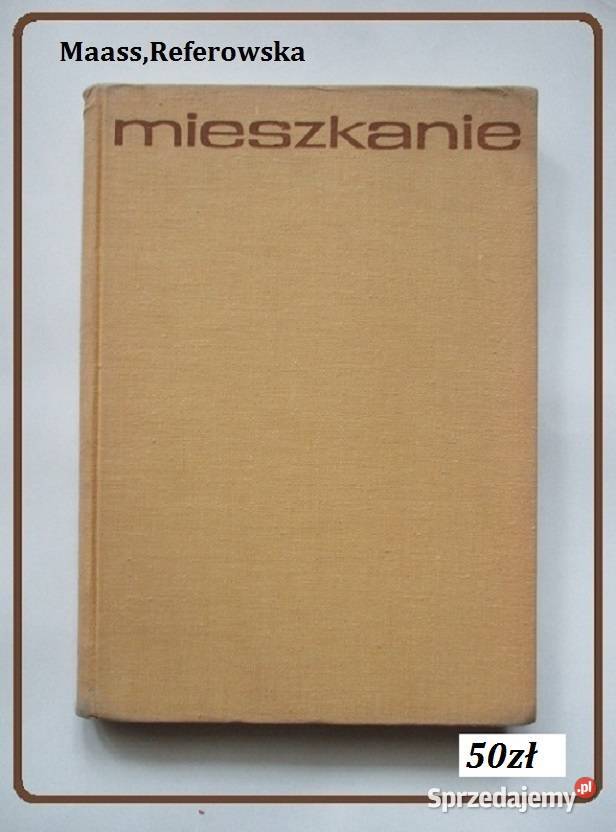 MIESZANIE Maass Referowska design wnętrze meble Łódź